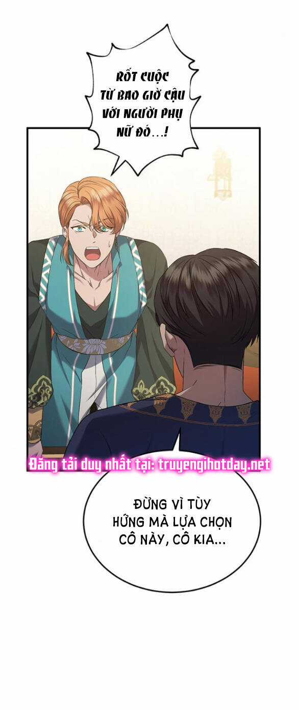 Ai Đã Bắt Cóc Hoàng Hậu? Chapter 34.1 trang 37
