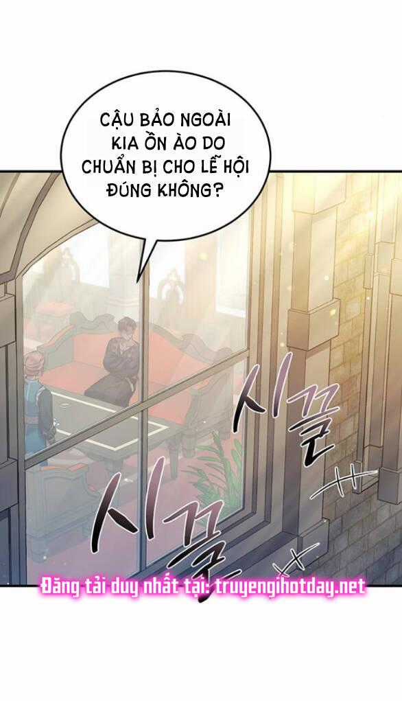 Ai Đã Bắt Cóc Hoàng Hậu? Chapter 34.1 trang 41