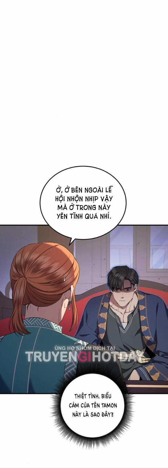 Ai Đã Bắt Cóc Hoàng Hậu? Chapter 34.1 trang 5