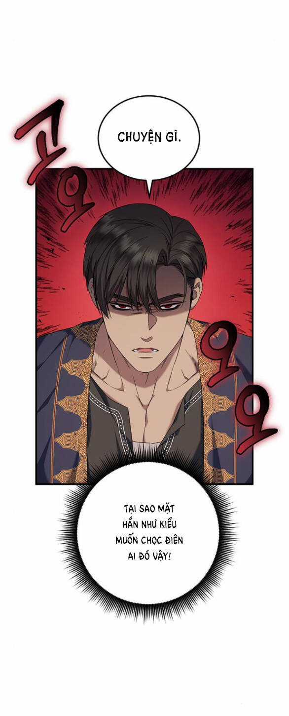 Ai Đã Bắt Cóc Hoàng Hậu? Chapter 34.1 trang 6