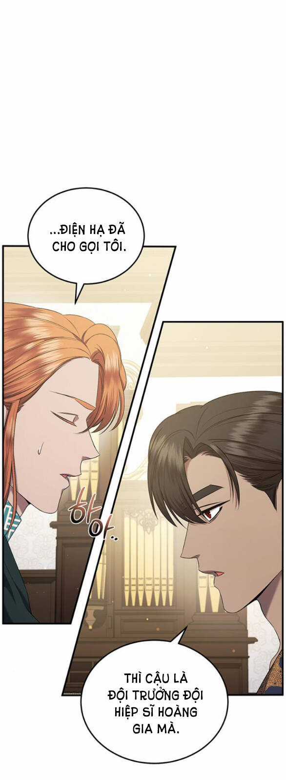 Ai Đã Bắt Cóc Hoàng Hậu? Chapter 34.1 trang 7