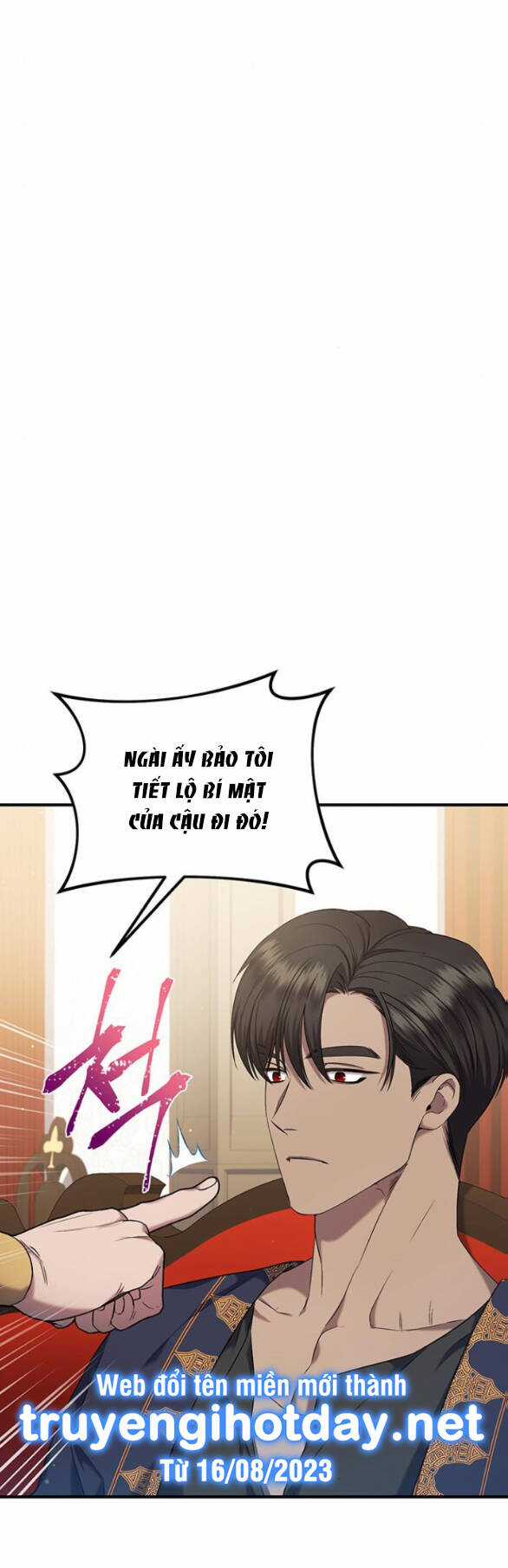 Ai Đã Bắt Cóc Hoàng Hậu? Chapter 34.1 trang 9