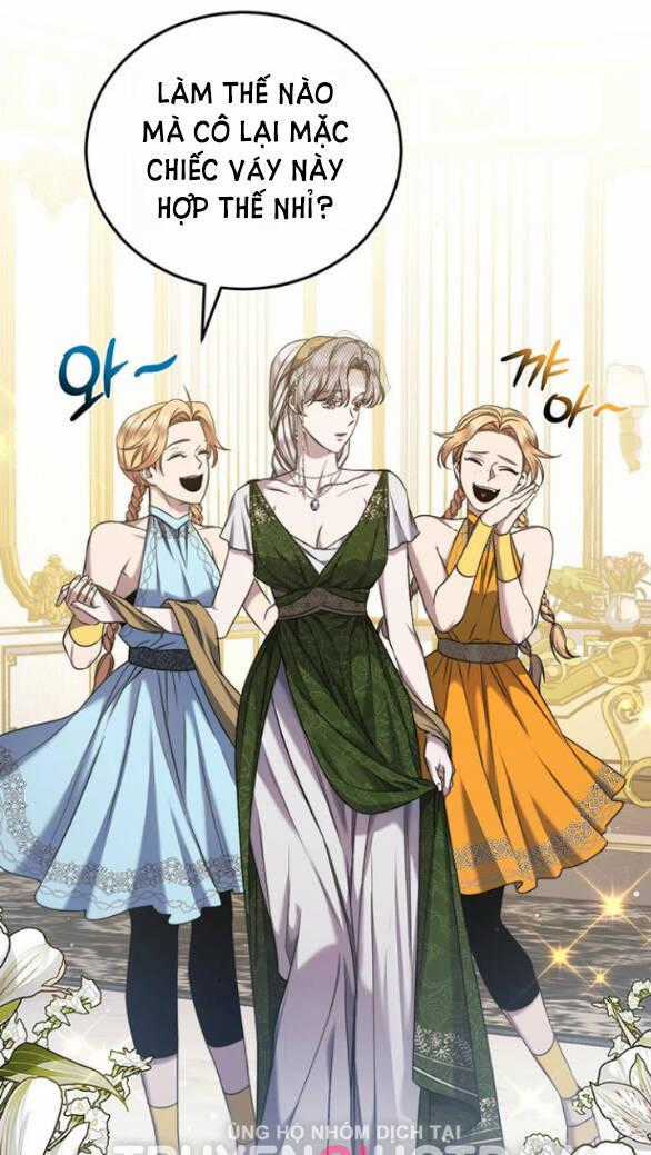 Ai Đã Bắt Cóc Hoàng Hậu? Chapter 34.2 trang 0