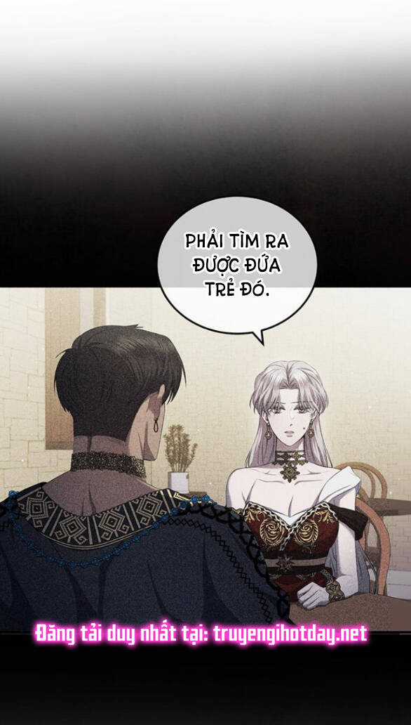 Ai Đã Bắt Cóc Hoàng Hậu? Chapter 34.2 trang 11