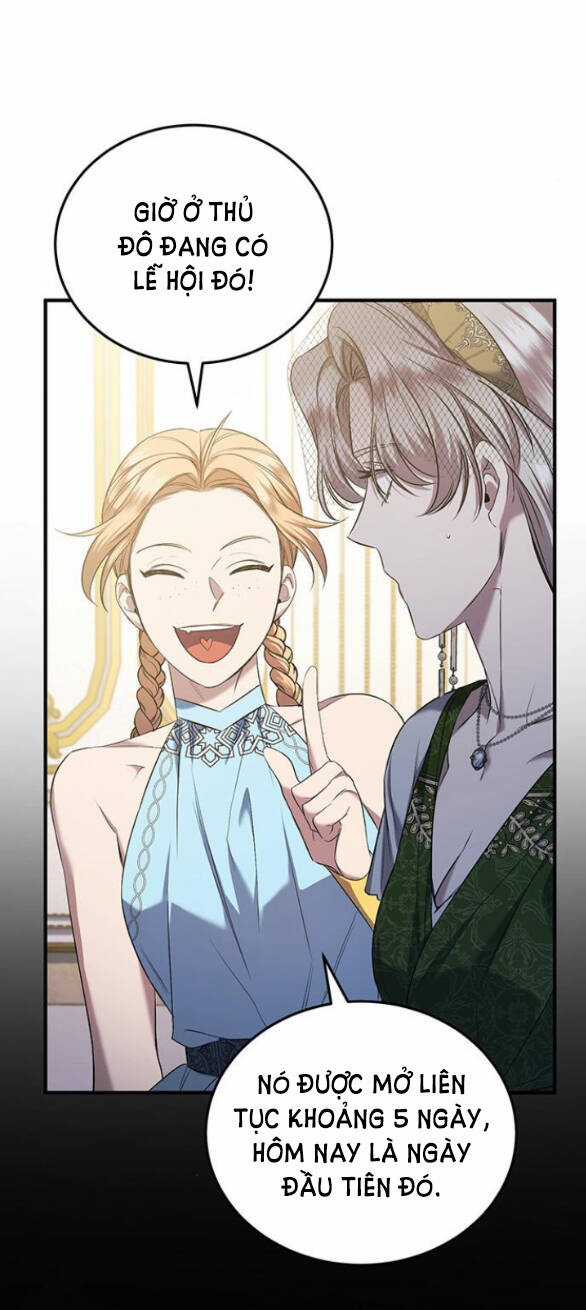 Ai Đã Bắt Cóc Hoàng Hậu? Chapter 34.2 trang 3