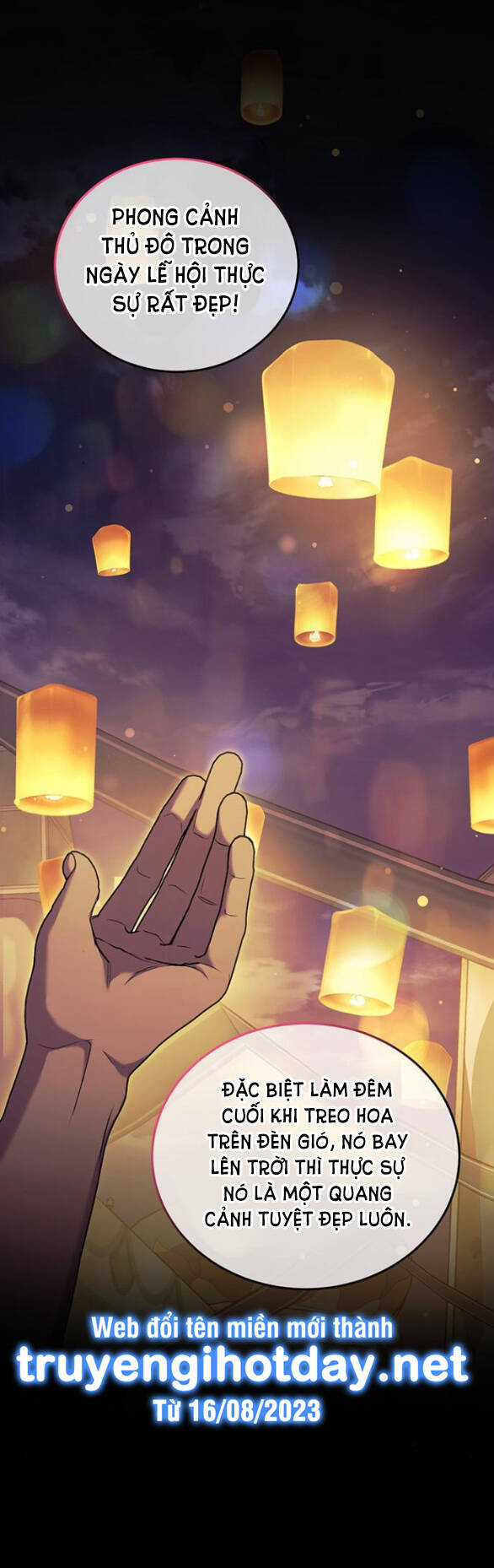 Ai Đã Bắt Cóc Hoàng Hậu? Chapter 34.2 trang 4