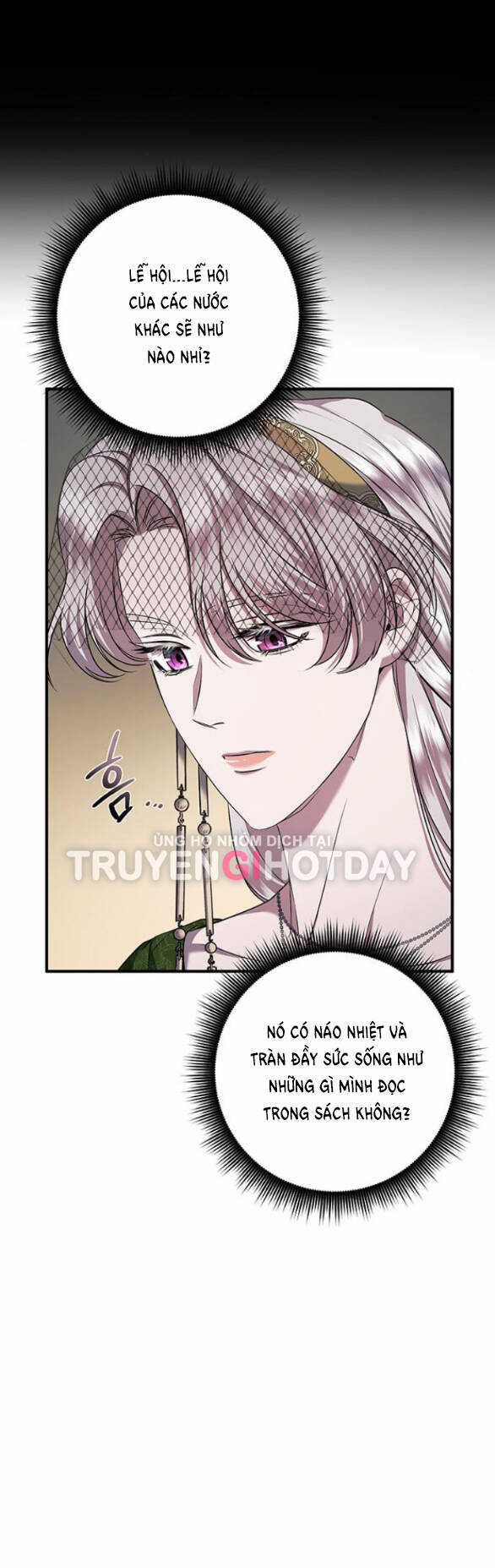 Ai Đã Bắt Cóc Hoàng Hậu? Chapter 34.2 trang 5