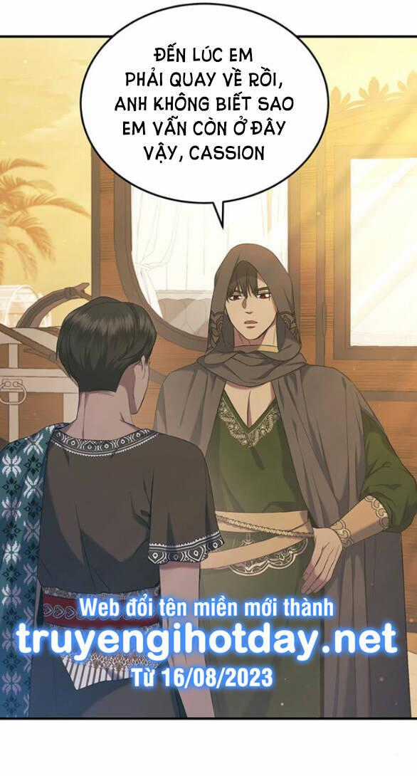 Ai Đã Bắt Cóc Hoàng Hậu? Chapter 35.1 trang 0