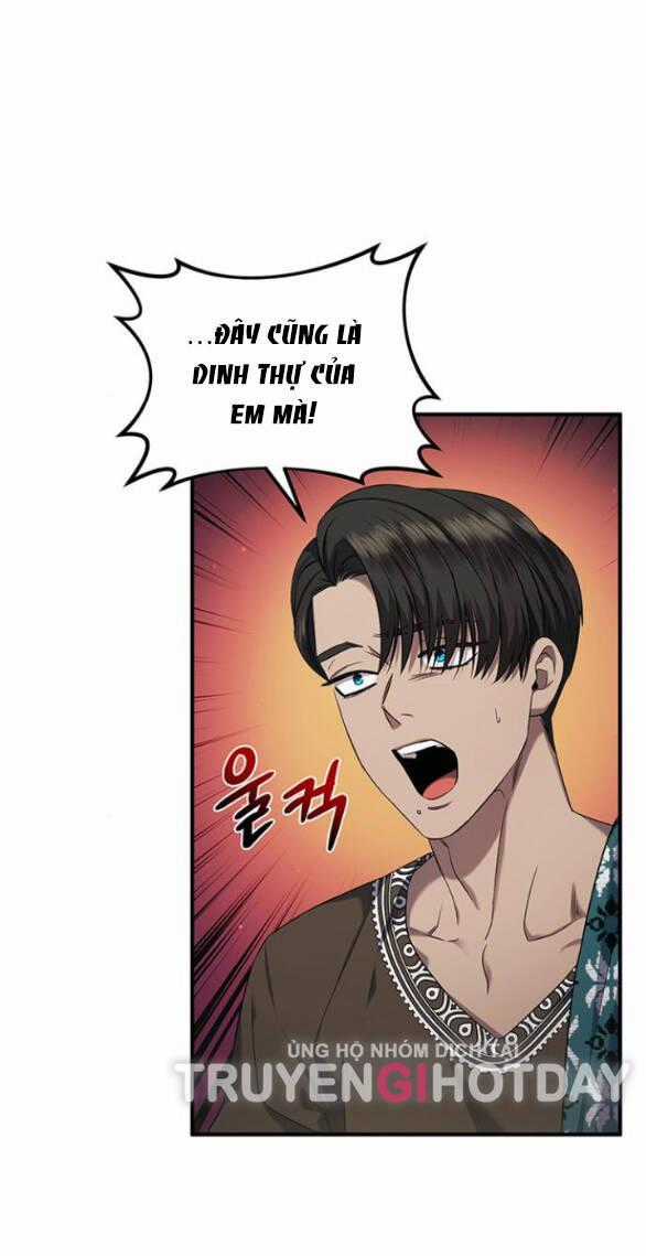 Ai Đã Bắt Cóc Hoàng Hậu? Chapter 35.1 trang 1