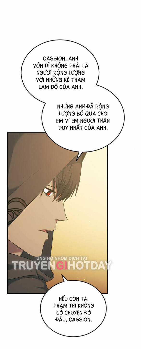 Ai Đã Bắt Cóc Hoàng Hậu? Chapter 35.1 trang 10