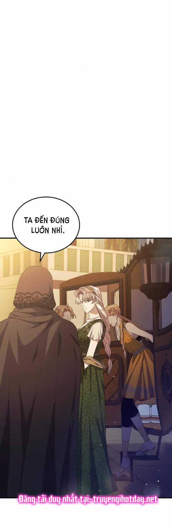 Ai Đã Bắt Cóc Hoàng Hậu? Chapter 35.1 trang 25