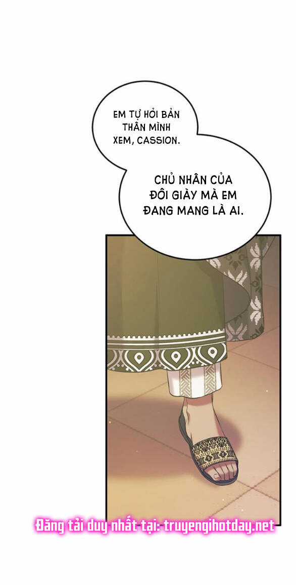 Ai Đã Bắt Cóc Hoàng Hậu? Chapter 35.1 trang 6