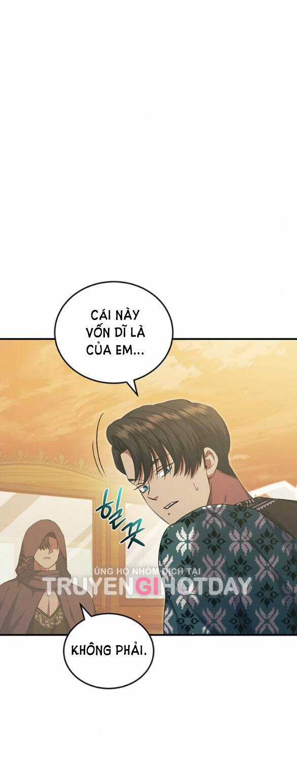 Ai Đã Bắt Cóc Hoàng Hậu? Chapter 35.1 trang 7