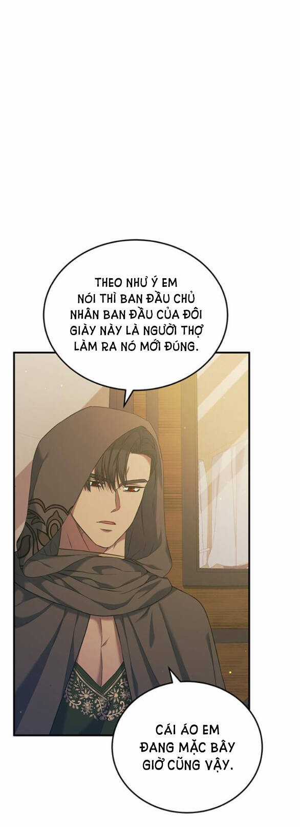 Ai Đã Bắt Cóc Hoàng Hậu? Chapter 35.1 trang 8