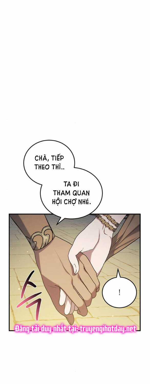 Ai Đã Bắt Cóc Hoàng Hậu? Chapter 35.2 trang 14