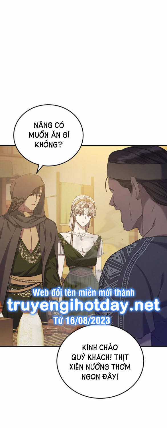 Ai Đã Bắt Cóc Hoàng Hậu? Chapter 35.2 trang 18