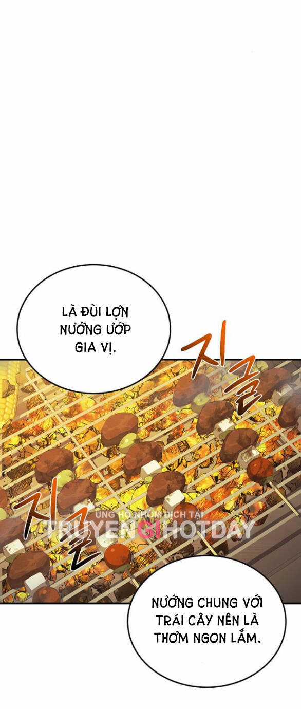 Ai Đã Bắt Cóc Hoàng Hậu? Chapter 35.2 trang 21