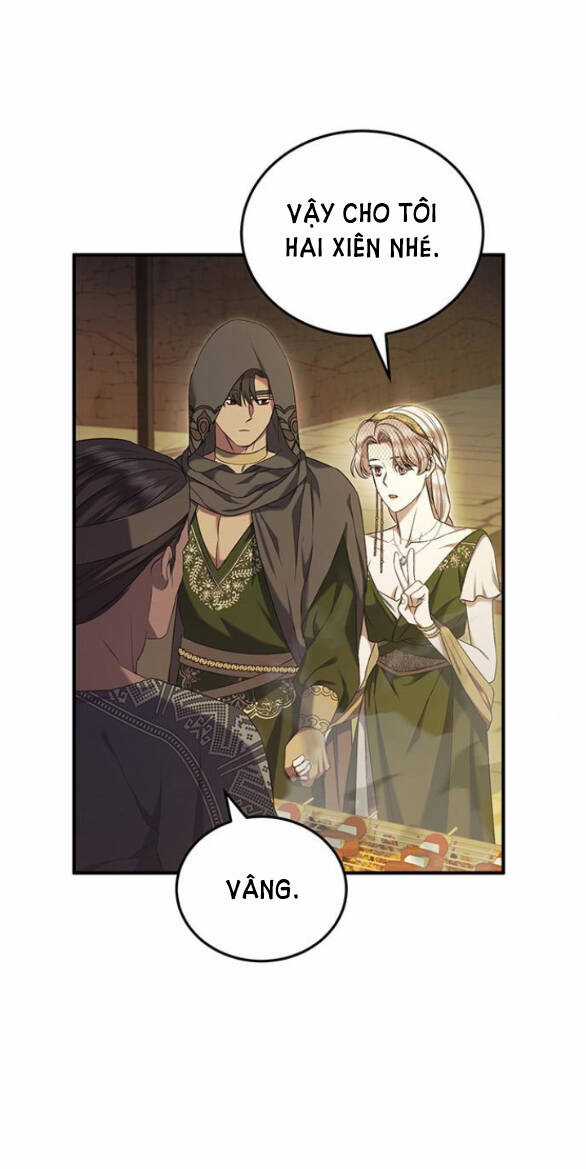 Ai Đã Bắt Cóc Hoàng Hậu? Chapter 35.2 trang 22