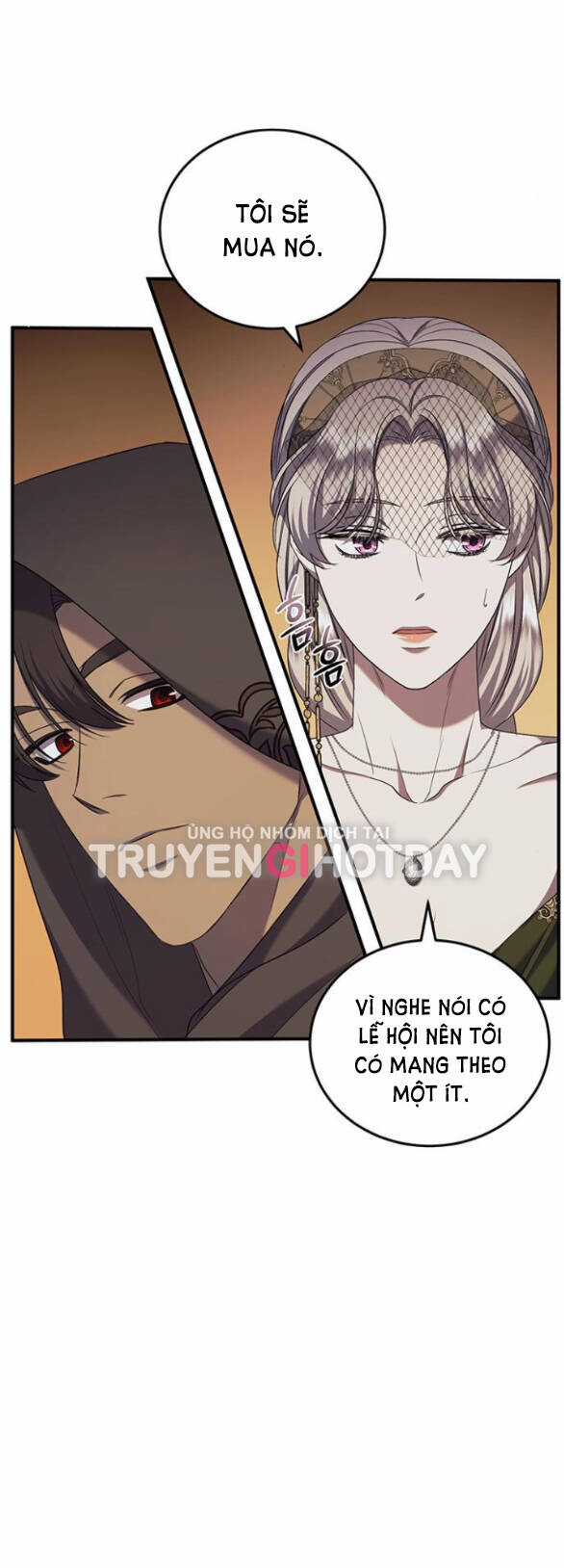 Ai Đã Bắt Cóc Hoàng Hậu? Chapter 35.2 trang 24