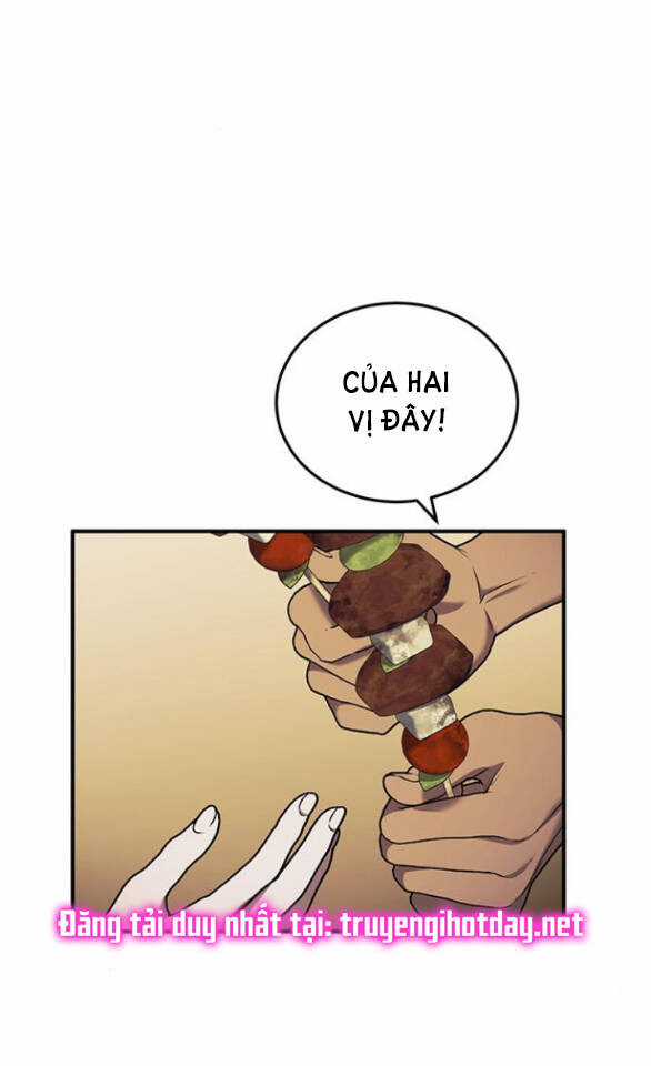 Ai Đã Bắt Cóc Hoàng Hậu? Chapter 35.2 trang 25