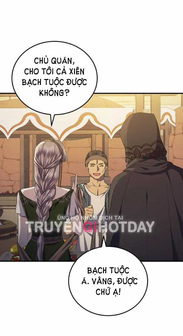 Ai Đã Bắt Cóc Hoàng Hậu? Chapter 35.2 trang 26