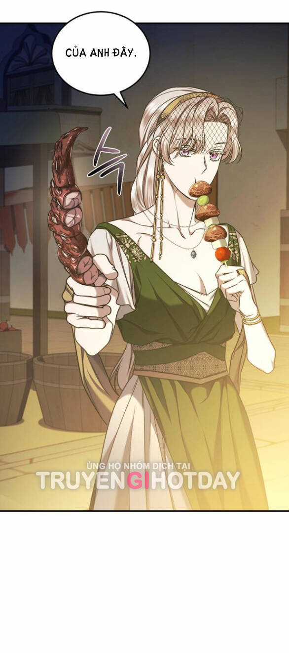 Ai Đã Bắt Cóc Hoàng Hậu? Chapter 35.2 trang 27