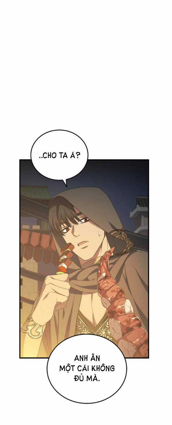 Ai Đã Bắt Cóc Hoàng Hậu? Chapter 35.2 trang 28