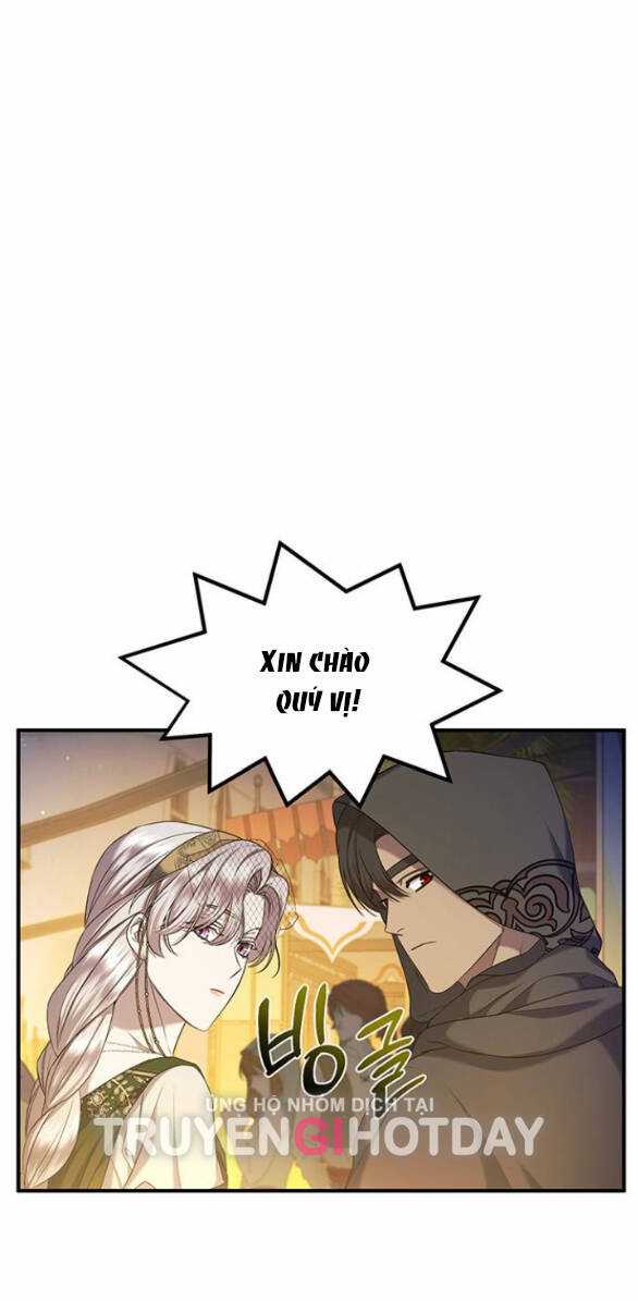 Ai Đã Bắt Cóc Hoàng Hậu? Chapter 35.2 trang 34