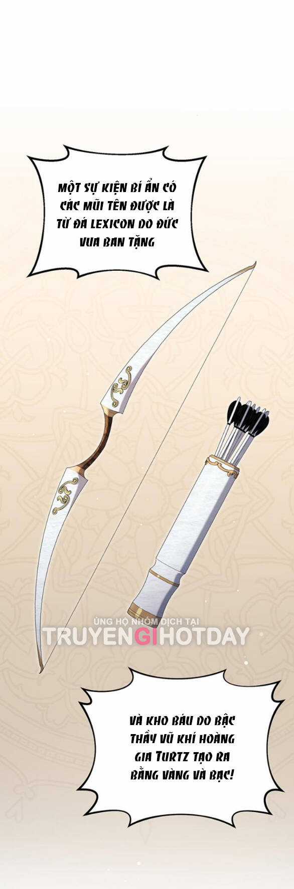 Ai Đã Bắt Cóc Hoàng Hậu? Chapter 35.2 trang 36