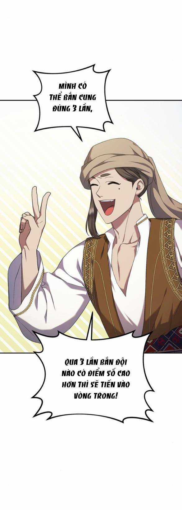 Ai Đã Bắt Cóc Hoàng Hậu? Chapter 36.1 trang 10