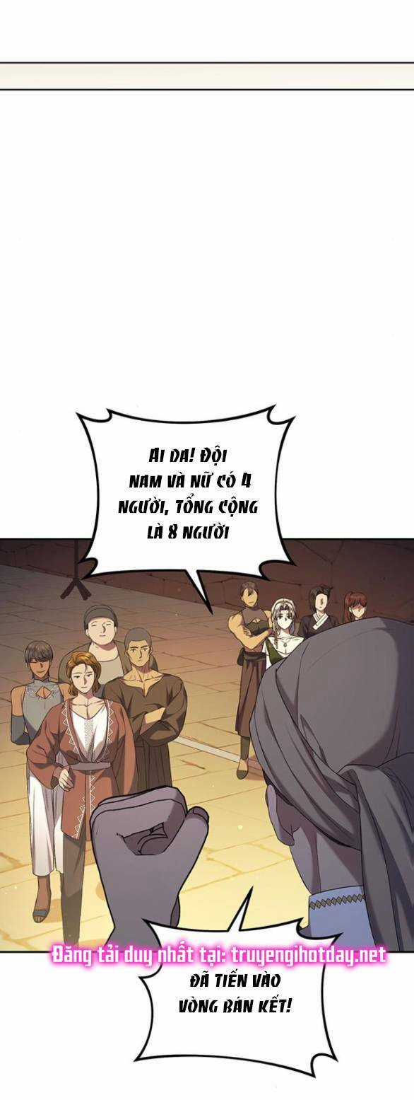 Ai Đã Bắt Cóc Hoàng Hậu? Chapter 36.1 trang 12