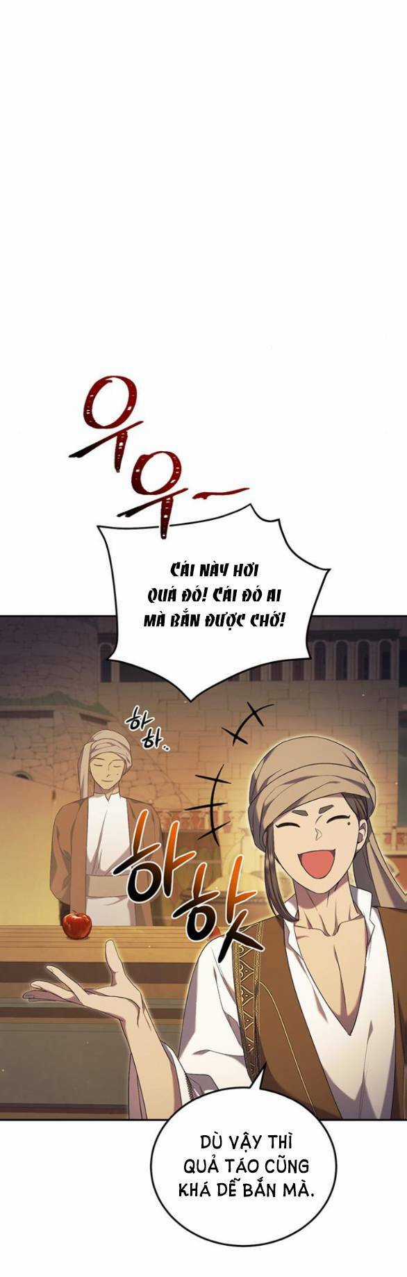 Ai Đã Bắt Cóc Hoàng Hậu? Chapter 36.1 trang 14