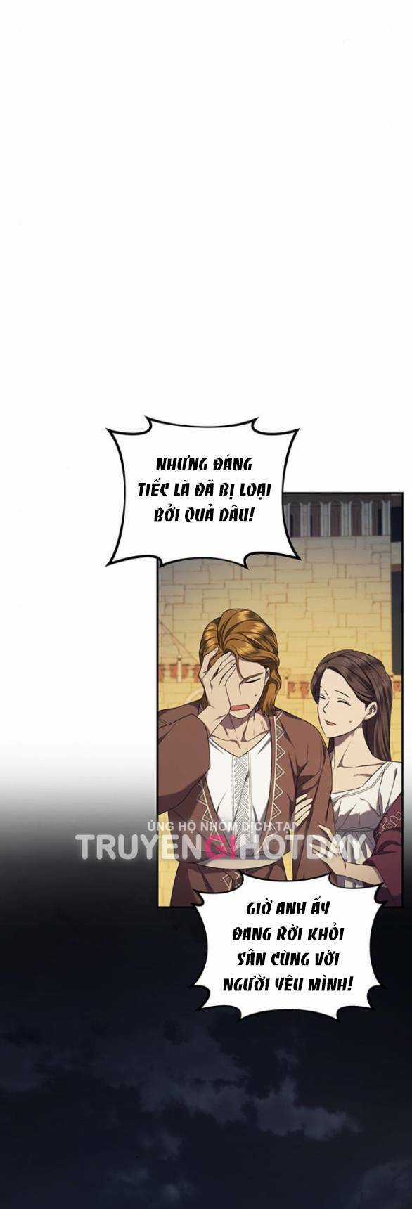 Ai Đã Bắt Cóc Hoàng Hậu? Chapter 36.1 trang 19