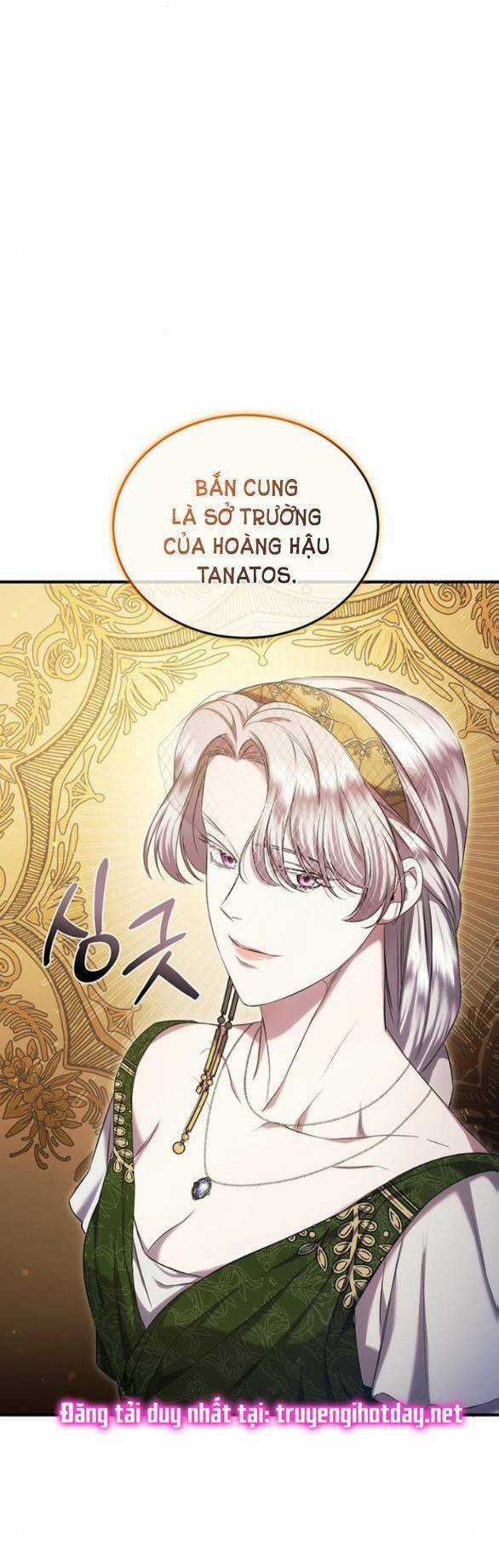 Ai Đã Bắt Cóc Hoàng Hậu? Chapter 36.1 trang 2
