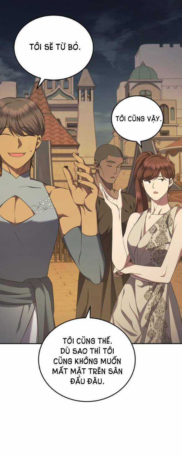 Ai Đã Bắt Cóc Hoàng Hậu? Chapter 36.1 trang 20