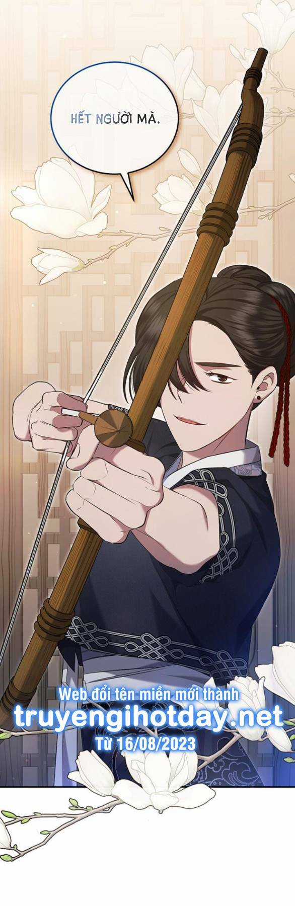 Ai Đã Bắt Cóc Hoàng Hậu? Chapter 36.1 trang 23