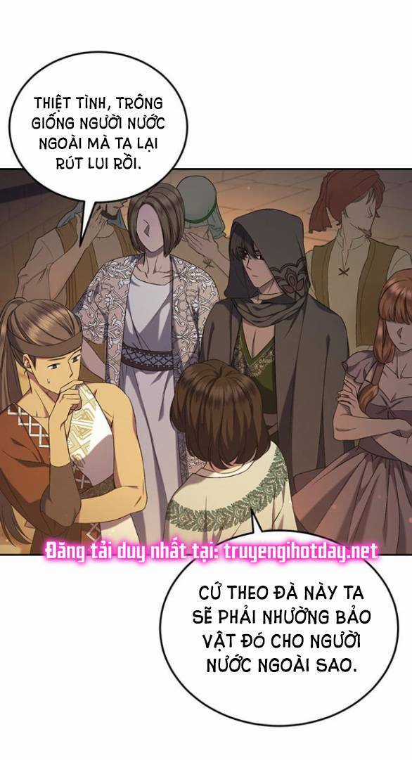 Ai Đã Bắt Cóc Hoàng Hậu? Chapter 36.1 trang 28