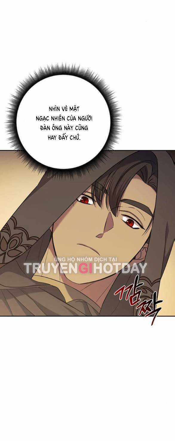 Ai Đã Bắt Cóc Hoàng Hậu? Chapter 36.1 trang 6