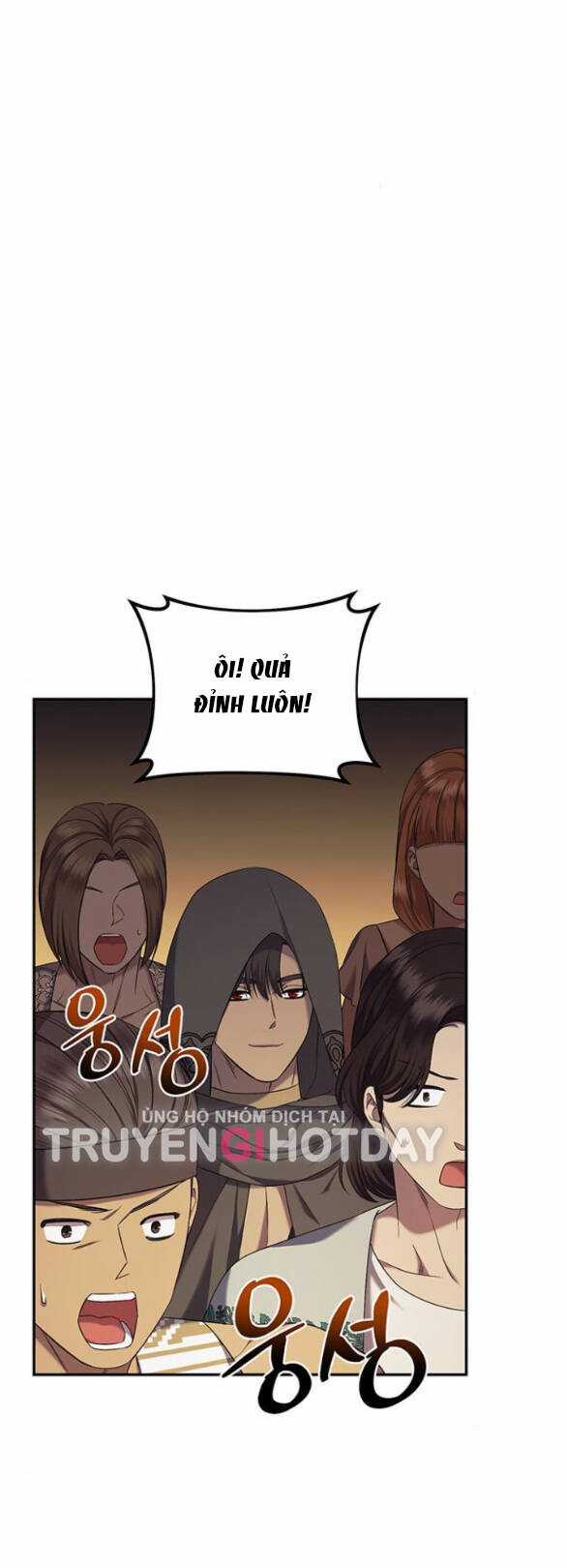 Ai Đã Bắt Cóc Hoàng Hậu? Chapter 36.2 trang 13