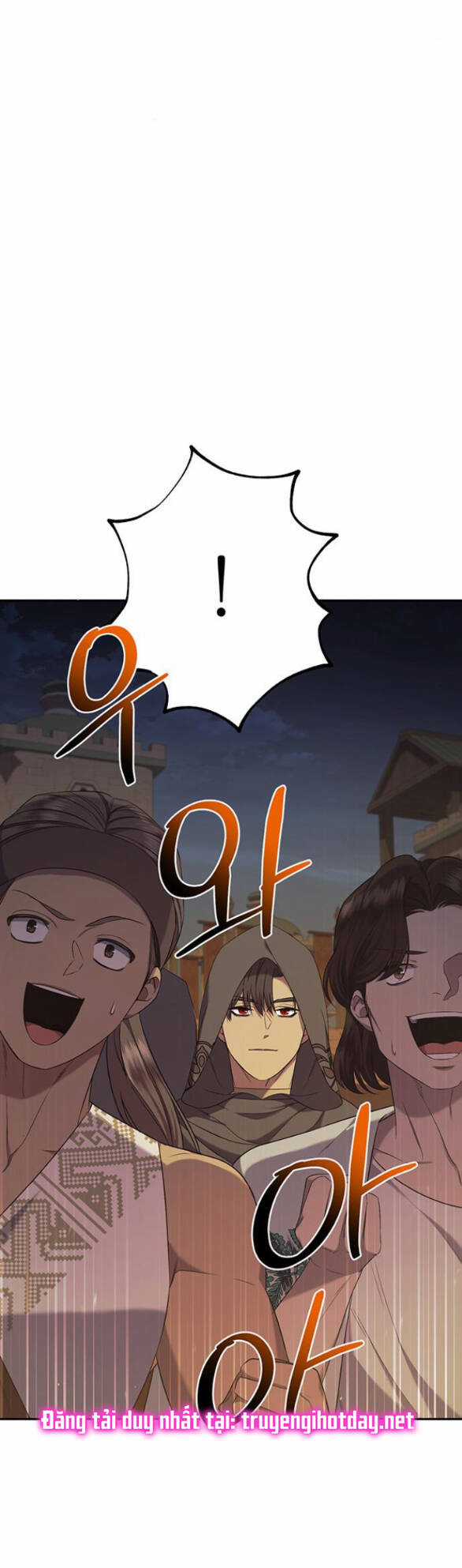 Ai Đã Bắt Cóc Hoàng Hậu? Chapter 36.2 trang 20