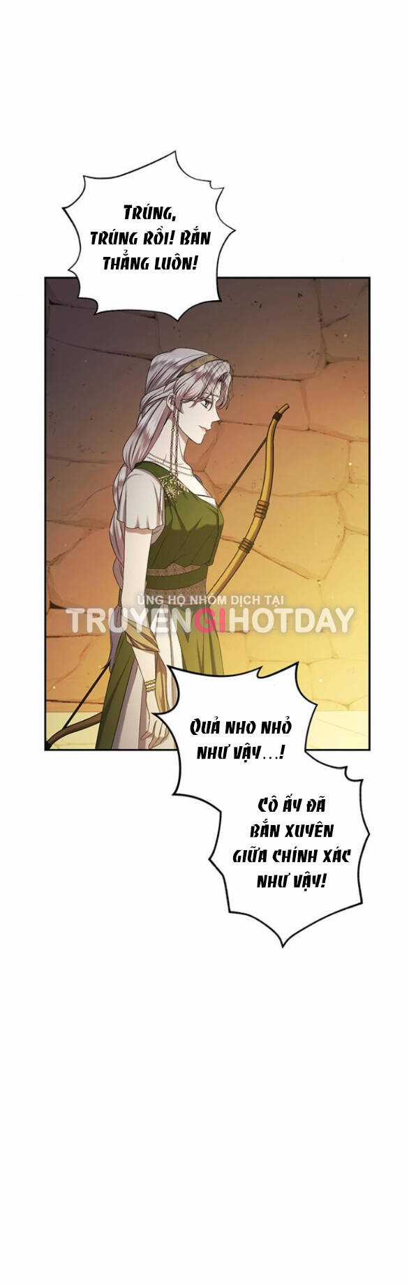 Ai Đã Bắt Cóc Hoàng Hậu? Chapter 36.2 trang 21