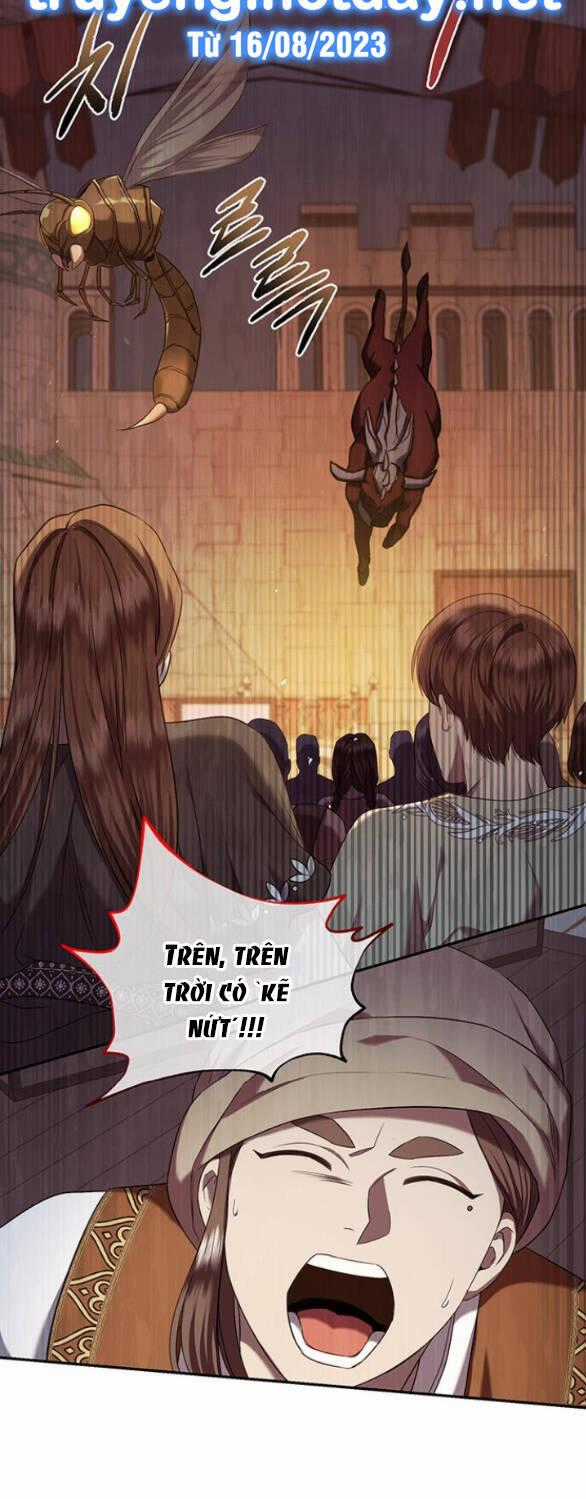 Ai Đã Bắt Cóc Hoàng Hậu? Chapter 36.2 trang 29