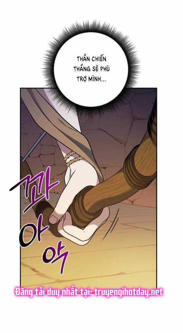 Ai Đã Bắt Cóc Hoàng Hậu? Chapter 36.2 trang 6