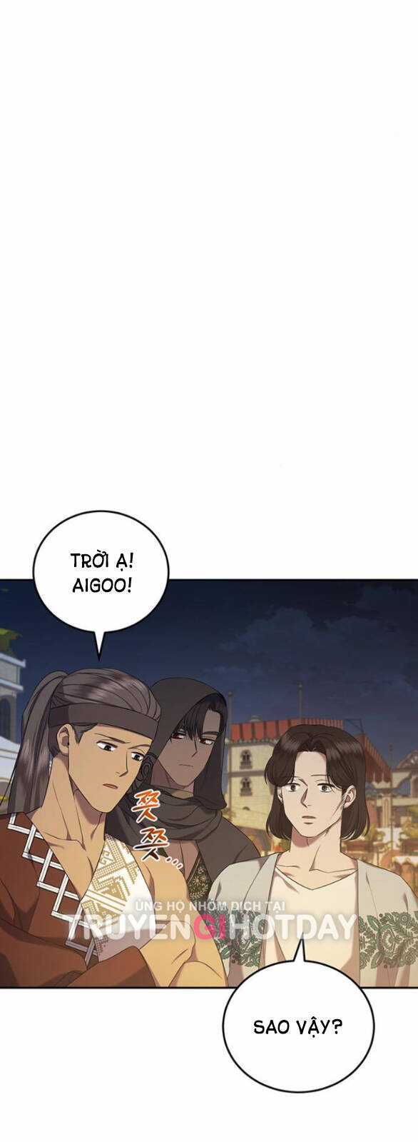 Ai Đã Bắt Cóc Hoàng Hậu? Chapter 36.2 trang 7