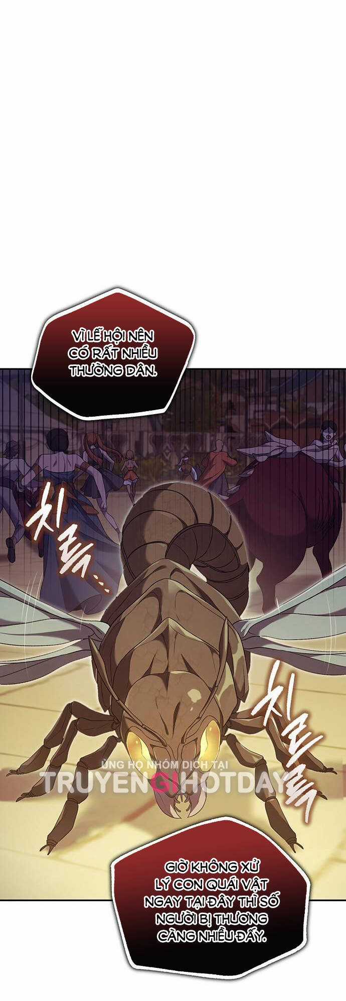 Ai Đã Bắt Cóc Hoàng Hậu? Chapter 37.1 trang 14