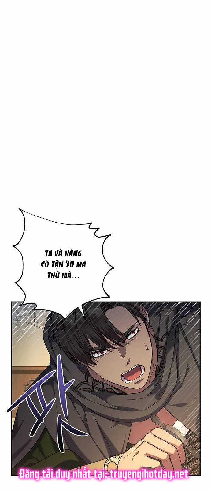 Ai Đã Bắt Cóc Hoàng Hậu? Chapter 37.1 trang 16