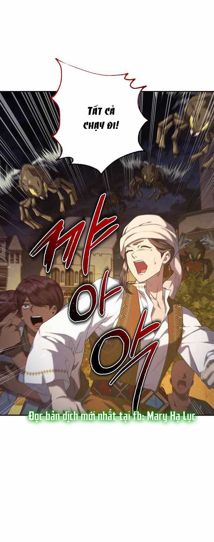 Ai Đã Bắt Cóc Hoàng Hậu? Chapter 37.1 trang 2