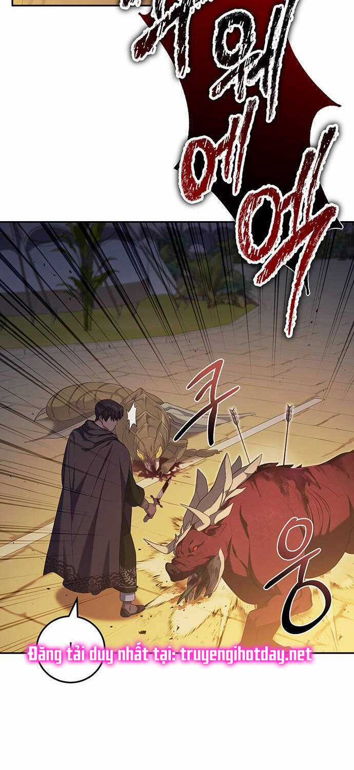 Ai Đã Bắt Cóc Hoàng Hậu? Chapter 37.1 trang 21