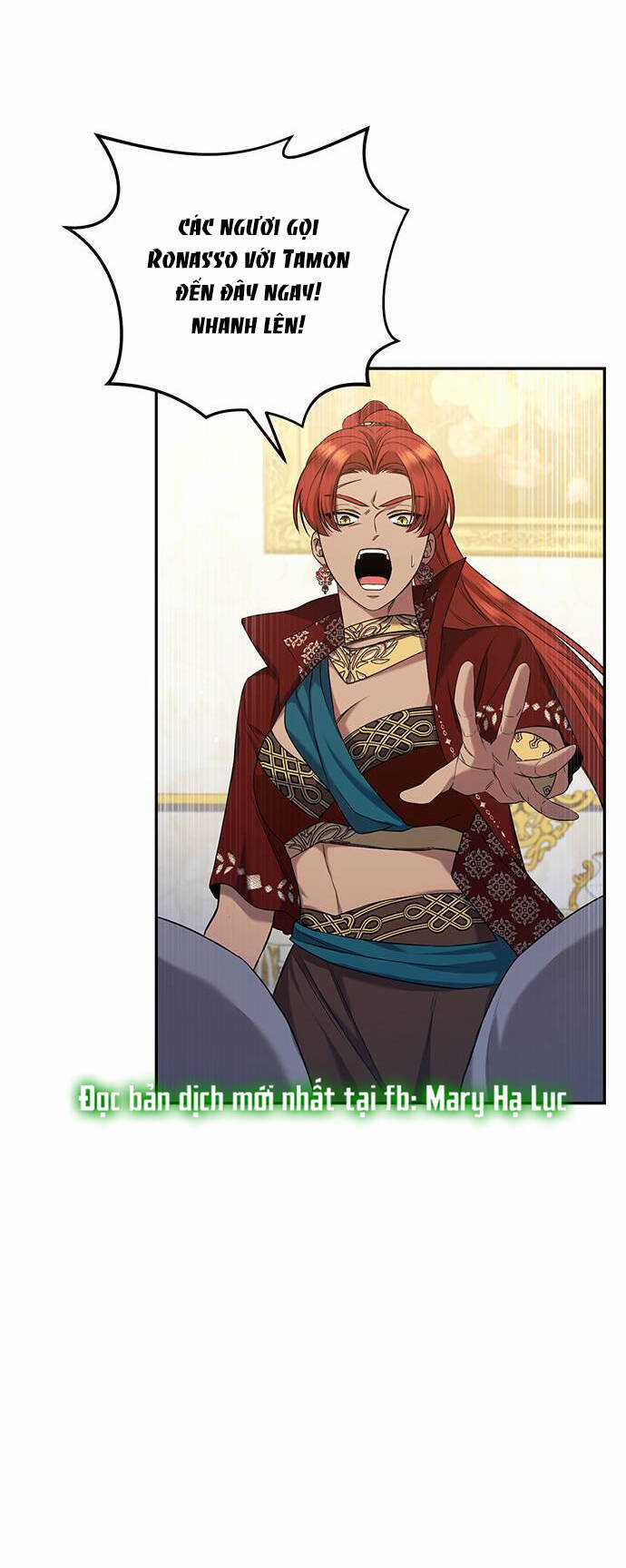 Ai Đã Bắt Cóc Hoàng Hậu? Chapter 37.1 trang 36