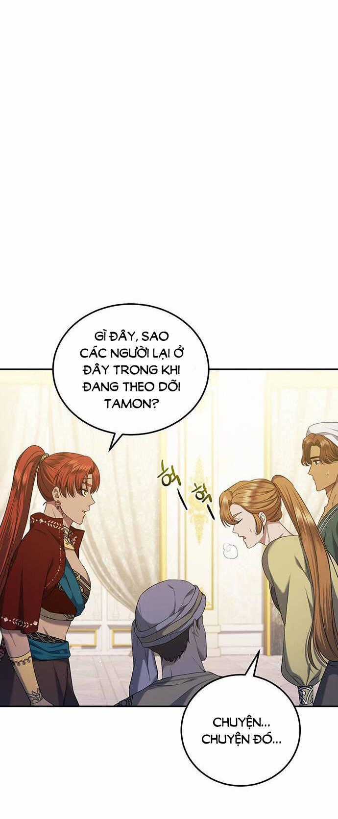 Ai Đã Bắt Cóc Hoàng Hậu? Chapter 37.2 trang 0